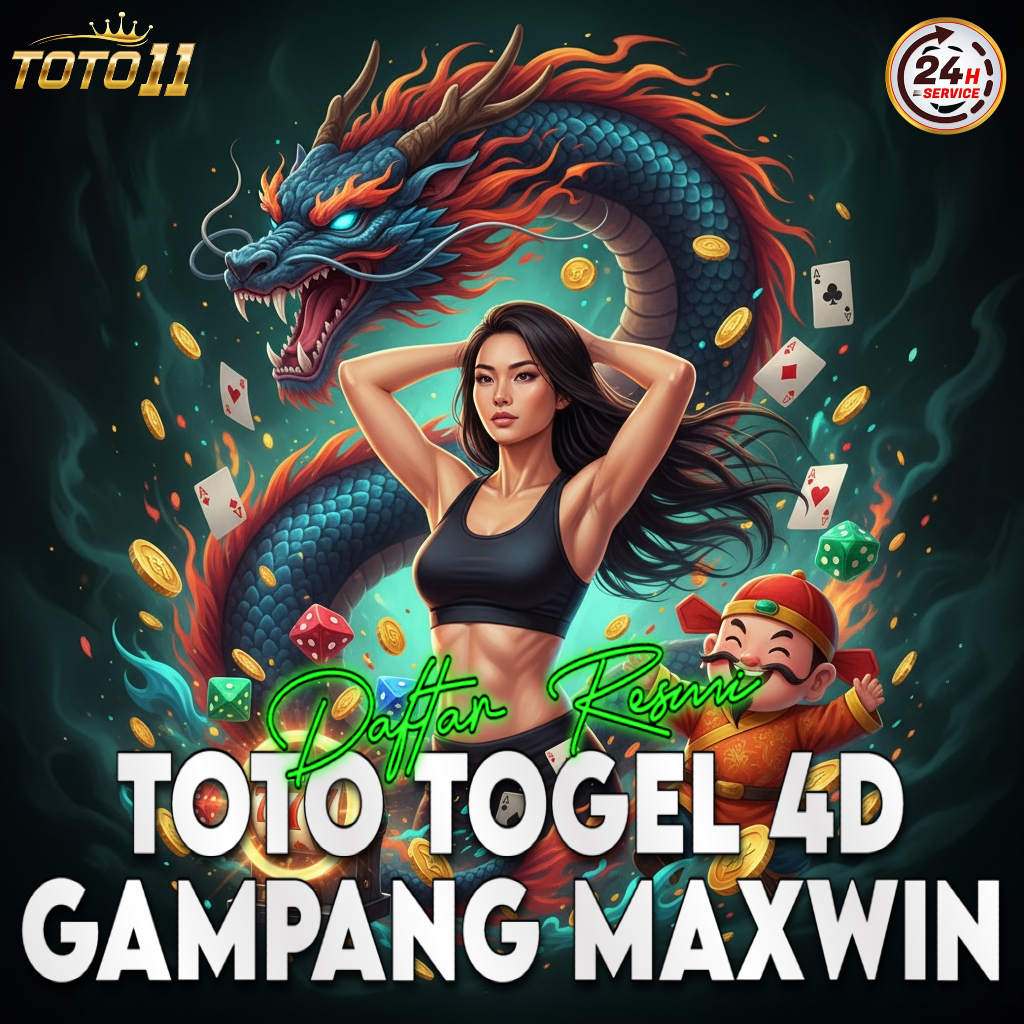 TOTO11 | Daftar Toto Togel VVIP Dengan Sensasi Maxwin Dalam Sekali Putaran image 1